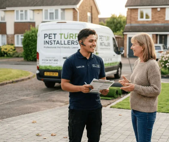 Pet Turf Installation Sanderson, TX FAQs